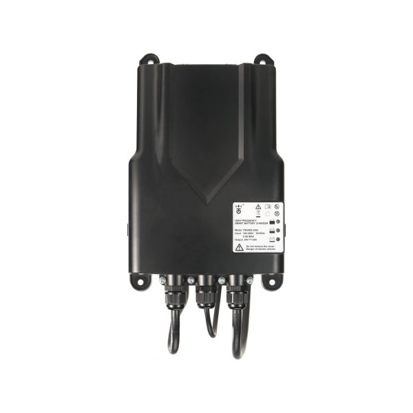 Padova 800W Intelligent design for charging AGM, GEL, Flooded and Lithium batteries
