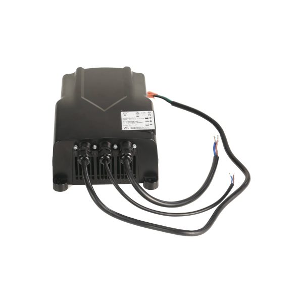 Padova 800W Intelligent design for charging AGM, GEL, Flooded and Lithium batteries