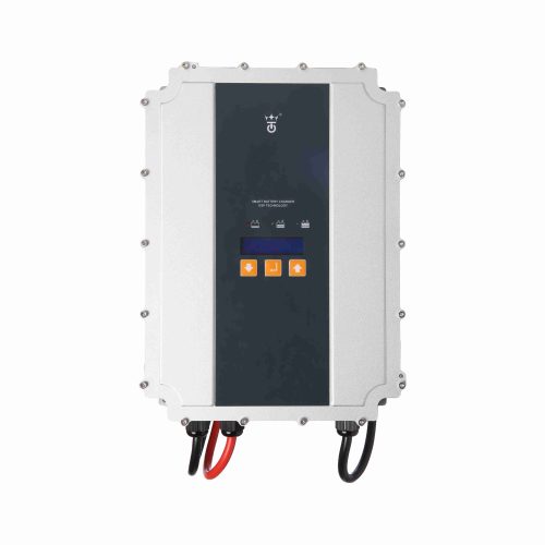 DSP 3600W Intelligent design for charging AGM, GEL, WET and Lithium batteries