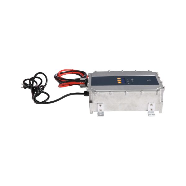 DSP 3600W Intelligent design for charging AGM, GEL, WET and Lithium batteries