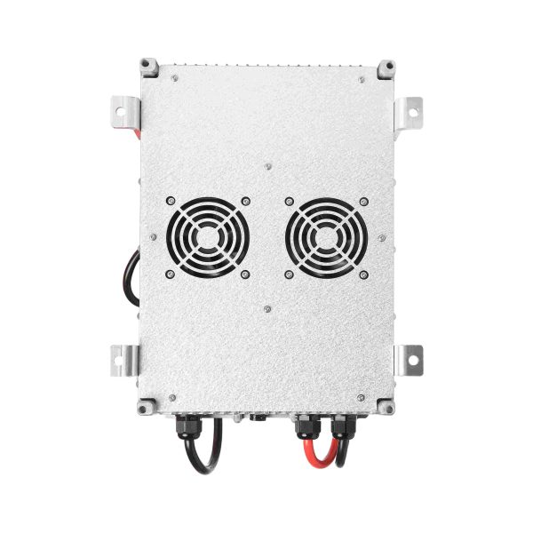 DSP 3600W Intelligent design for charging AGM, GEL, WET and Lithium batteries