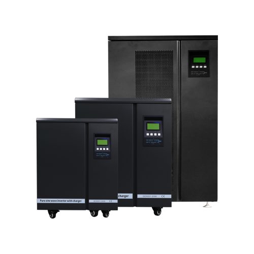 PF-E Single-phase IGBT Low Frequency Inverter