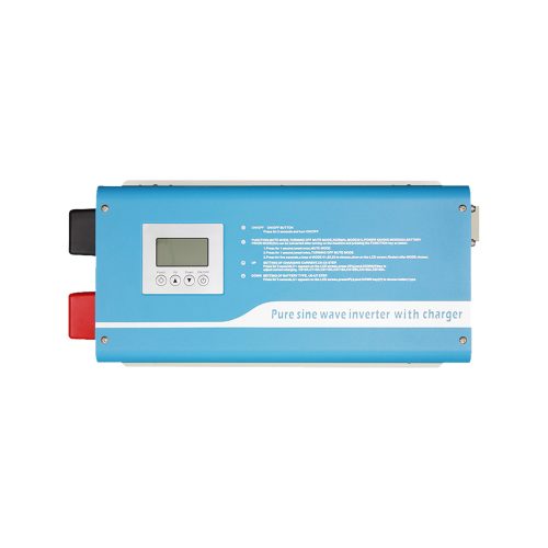 PF-C Series Pure Sine Wave Inverter With Charger