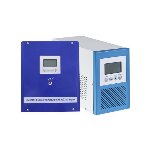 PF-D Series Pure Sine Wave Inverter With Charger