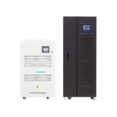 PF-F Three-phase IGBT Low Frequency Inverter